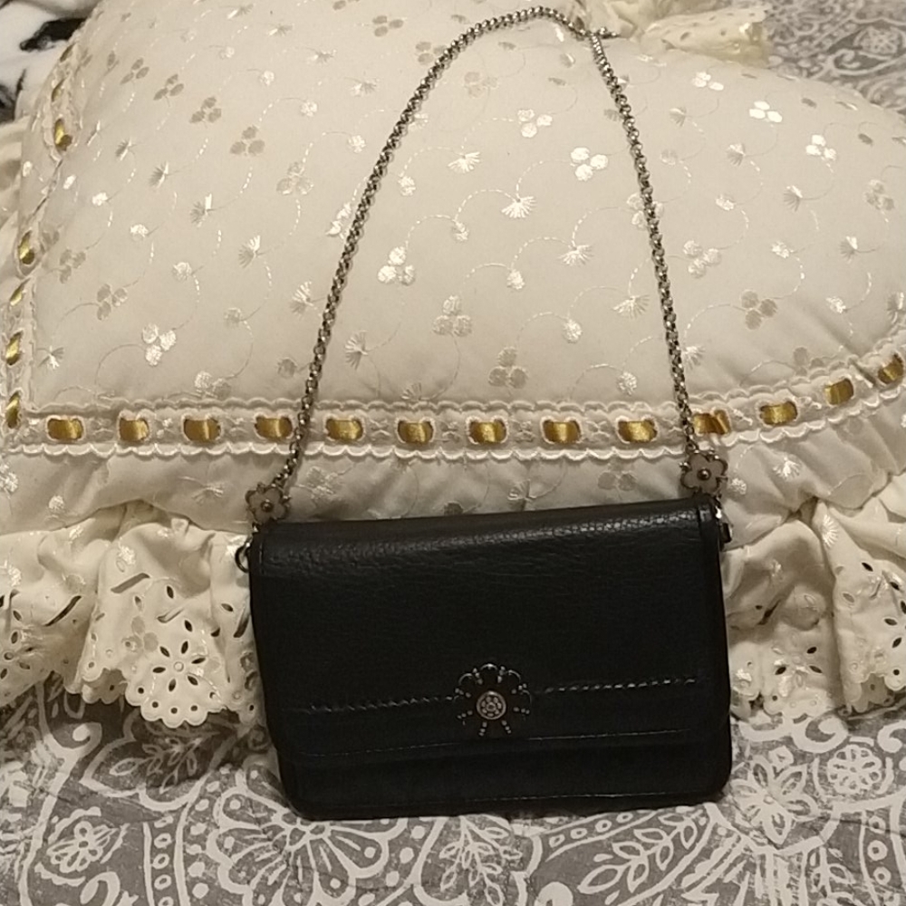 Brighton double color purse